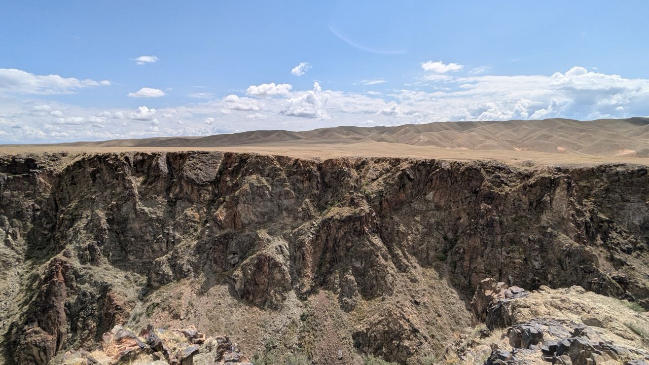 Поездка в горы Алматы